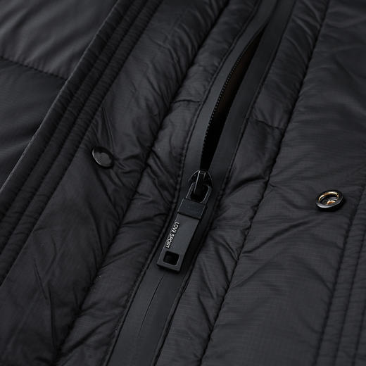 【精选】罗蒙2024冬季新款90鸭绒男士商务休闲防寒保暖中长款羽绒服 商品图6