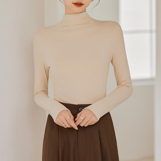 【舒适加厚，内外兼修】秋冬爆款：双面磨毛德绒衫，暖心加绒加厚、柔软舒适，内外搭配必备，多色可选！ 商品图11