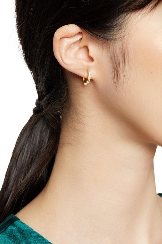 OUDAL奥黛儿 动物造型不对称耳环 5761 商品图1