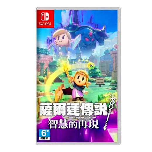 【共享租借】任天堂Switch游戏卡智慧的再现 商品图5