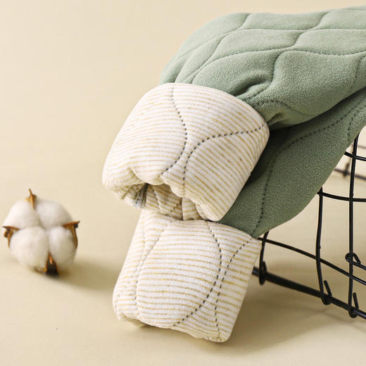 【49 任选2️⃣件】🅰类男女童3⃣层夹棉内胆！(棉衣➕棉裤)亲肤蚕丝加绒加厚男女童三层夹棉冬季内胆棉裤 商品图9