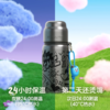 【积分兑换】UOOHA 涂鸦保温杯 旋盖 男女儿童高颜值水杯 保温保冷咖啡杯 可爱便携 商品缩略图2