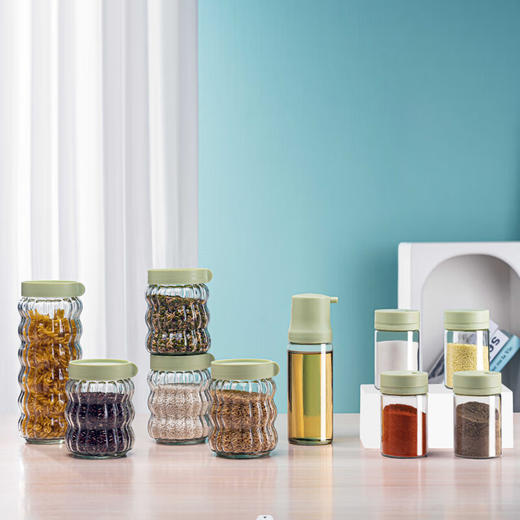 赞康  乐雅厨房十件套Z-LY-L10 商品图2