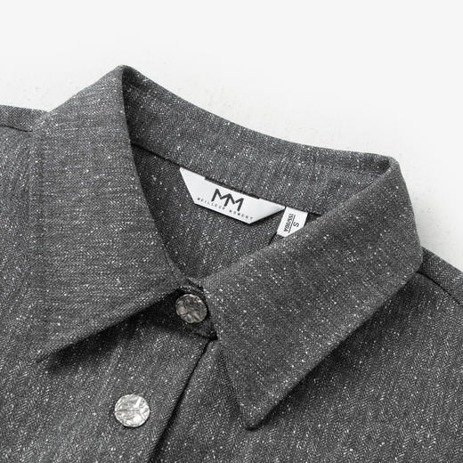 【商场同款】麦檬冬梭织连衣裙5EA193581 商品图2