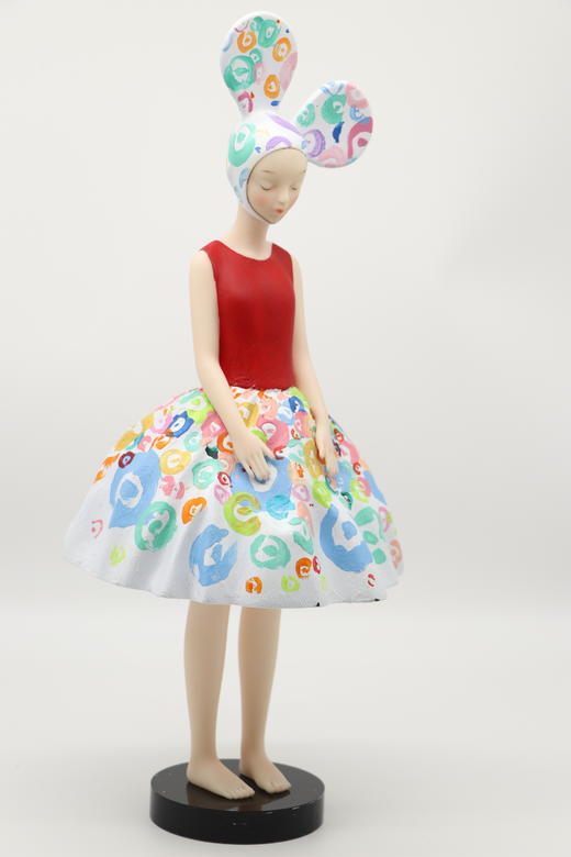 秋千-贾伟 然女孩 商品图6