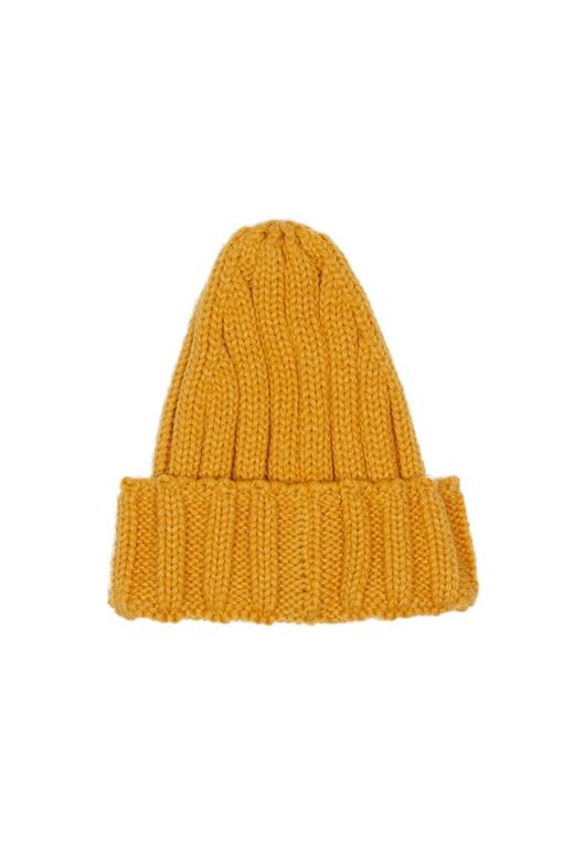 SUMMER & SAGE 百搭卷边针织帽 5853 商品图2