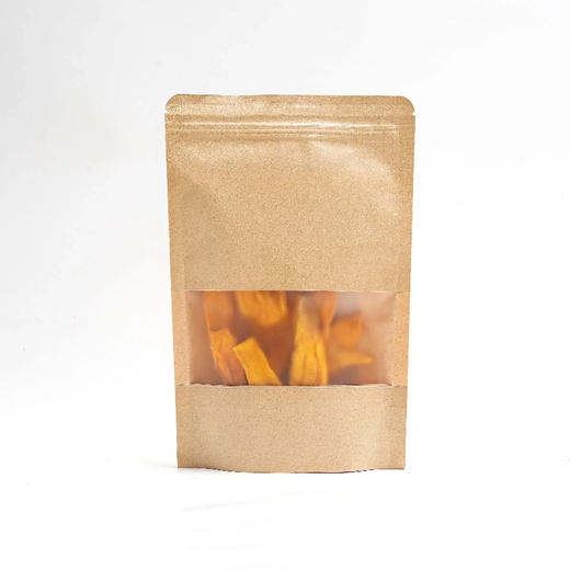 夏季新品【一方云拾】手工芒果干 不加糖 配料只有鲜芒果 当季自然熟  大大块厚切 酸甜软糯有嚼劲 商品图10