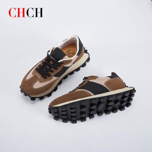 CHCH平衡鞋情侣款休闲百搭运动鞋CN1B50D1 商品图1