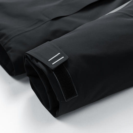 【新款DTH】大依优型大码男装连帽羽绒服保暖外套鸭绒冬季上衣男士加肥加大 商品图5