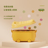 【宝宝的收纳联萌，卡通收纳玩具箱】可爱玩具积木收纳箱子 塑料儿童卡通文具收纳盒 宝宝零食整理储物箱-QQ 商品缩略图1