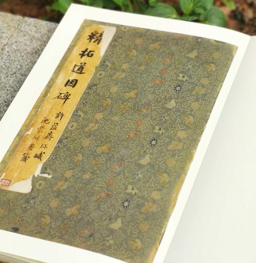 翰墨瑰宝8种，8开，绸布面册页装，上海图书馆编，上海古籍出版社2017前后出版，每种仅印500册。 商品图10