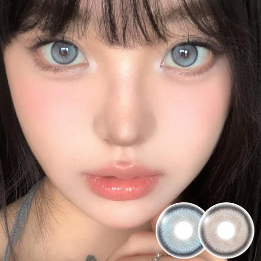 BOLLYCON / 垫底辣妹/忧郁宅女 / 10片入 / 日抛 / 无售后 / 14.5mm / 明显扩瞳 商品图1