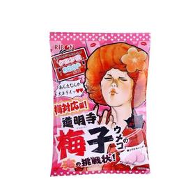 理本 超酸梅子味糖果 80g/袋