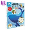 【中商原版】Smart Start STEM PreK 跨学科学习练习册学龄前英文幼儿英语教材 商品缩略图0