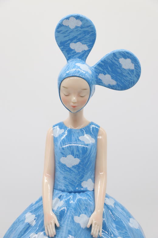 天空之城-然女孩 秦玮鸿 商品图1