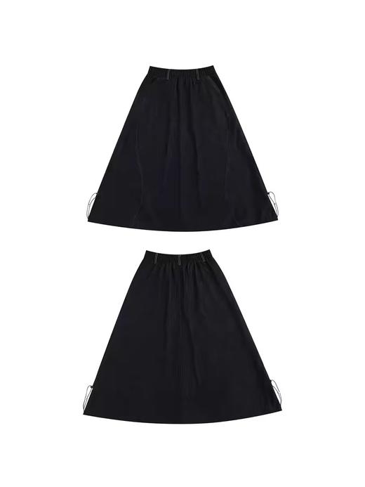 OADB/A43470A003/长花苞牛仔裙 商品图1