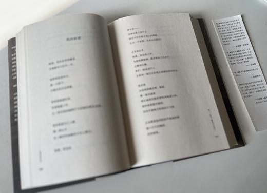 纯粹·  我只要少许 ：简·赫斯菲尔德诗选   简·赫斯菲尔德/著 商品图6