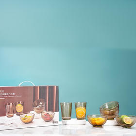 赞康  恋家餐具六件套Z-LJ-L6