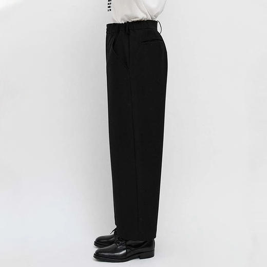 DIGAWEL x F/CE STLTH Wide pants 联名高科技羊毛防水面料阔腿裤 商品图1