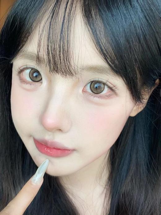 CN花花兔 半年抛 日落的甜 直径14.2mm着色13.7mm 商品图1