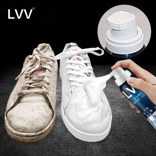 547LVV泡沫清洁剂 多用途 清洁去污 商品图2