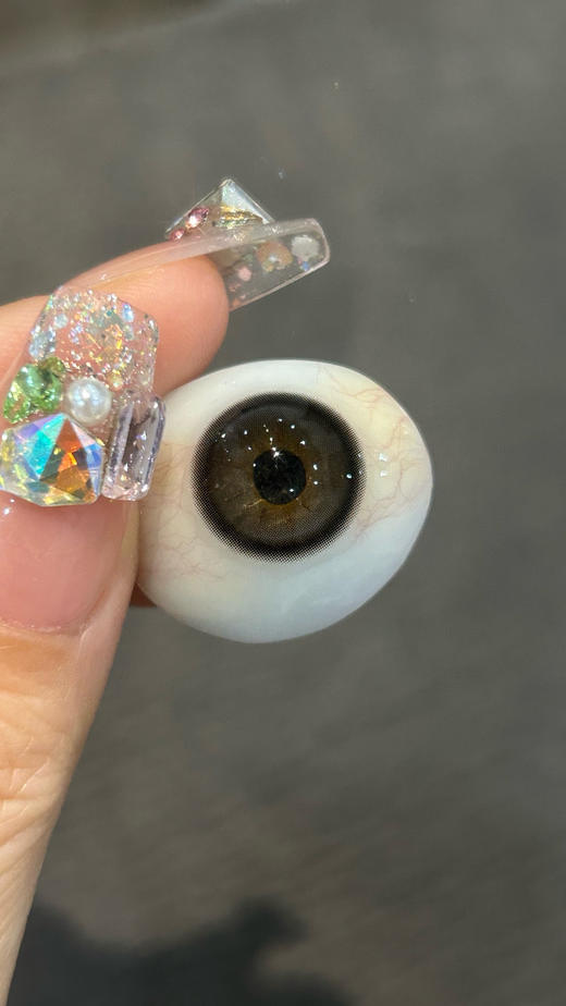 半年抛 Gugucon 撞落水汽 14.5 着色13.8 黑珍珠自然 商品图1