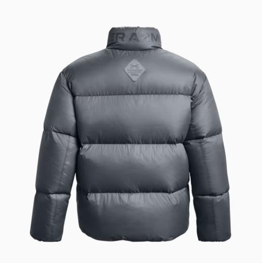 【2026新年冬装好礼】【商品热卖中，如无货将做自动退款】
安德玛秋冬UA ColdGear Infrared男子运动羽绒服1378828-002 商品图1