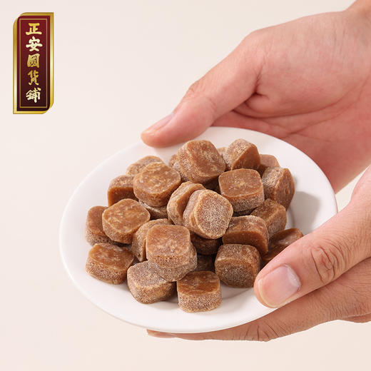 【丹草糖】 非遗翻砂工艺 九种草本 清凉舒润 120g/罐lc 商品图3