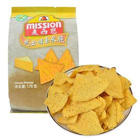 麦西恩 芝士味玉米脆 170g/袋
