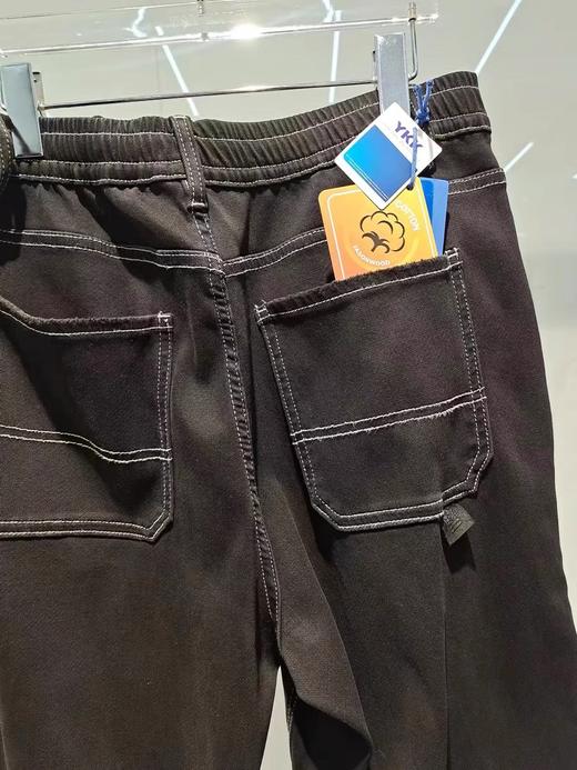 jasonwood  24年冬款    牛仔长裤    441417256 商品图3