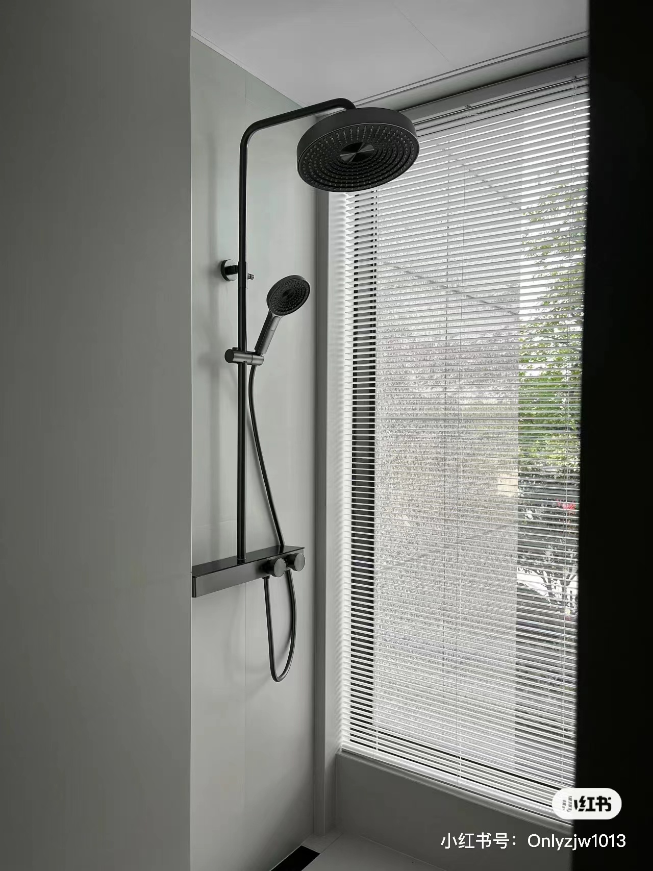 圆系列花洒（非恒温）&远山自营