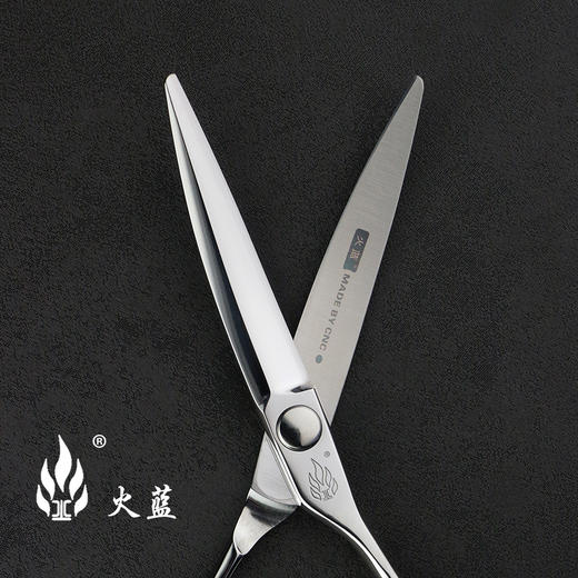 【火蓝系列】综合结构翘刀弧形弯刀  YHZ.60Q 商品图3