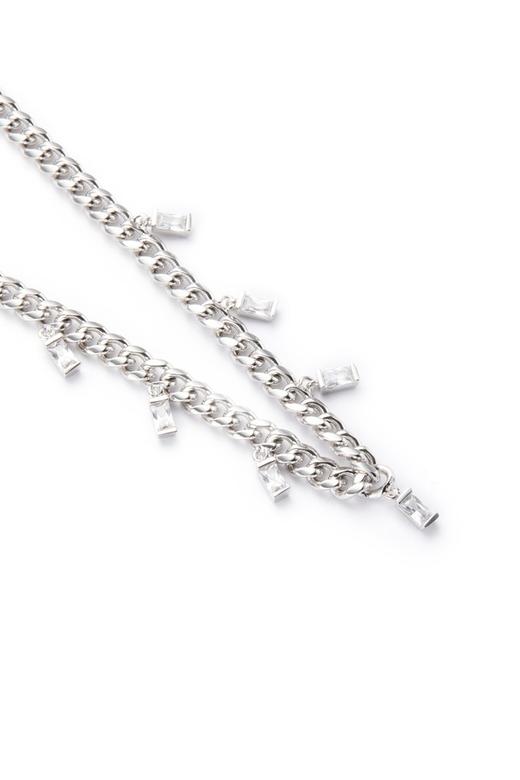 OCTAVIA 链条造型搭扣项链 6310 商品图2