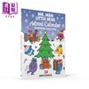 【中商原版】奇先生妙小姐新年新年倒数书Mr. Men Little Miss Advent Calendar 英文原版 儿童活动书 绘本故事进口童书 商品缩略图1