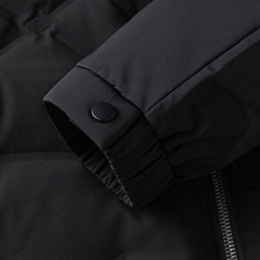 罗蒙秋冬季男装商务休闲立领羽绒服男舒适保暖百搭羽绒服简约外套 商品图12