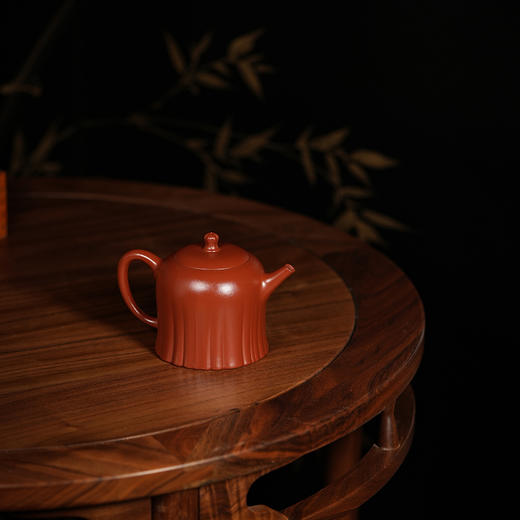 龙德堂陶艺 汤宣武《韶茂》原矿大红袍 200 cc 库存请咨询客服 商品图1