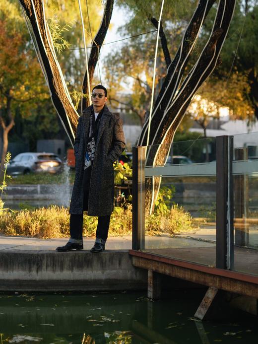 19 Andrea‘s 47 羊绒围巾 商品图1