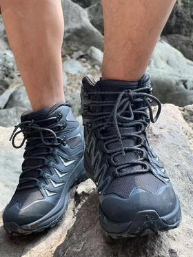 【359起破价秒杀】黄金V底防滑！防水透气！初级雪山都胜任！