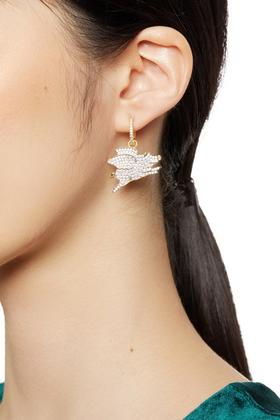 OUDAL奥黛儿 动物造型不对称耳环 5761