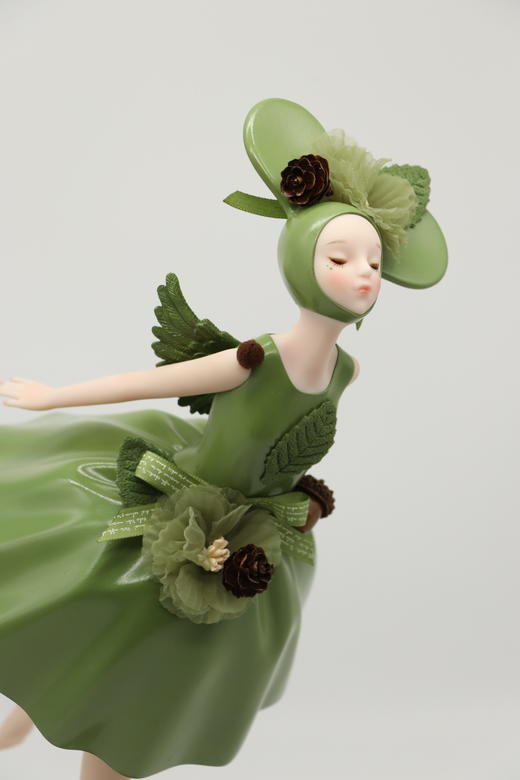 郭玲《绿野仙踪》晓 然女孩 商品图2