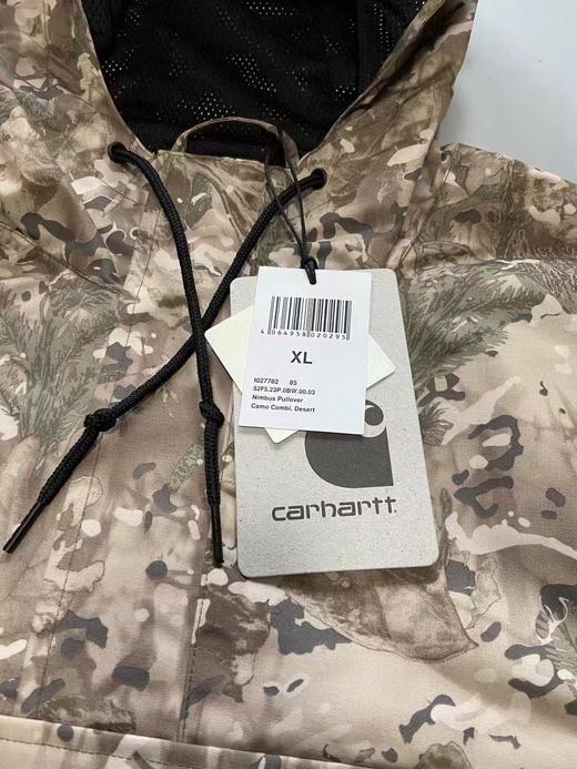 现货 柬埔寨产正品的卡哈特猎装迷彩冲锋衣..只有几件.. 商品图3