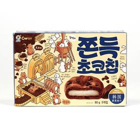 青佑九日 巧克力味打糕 90g/盒