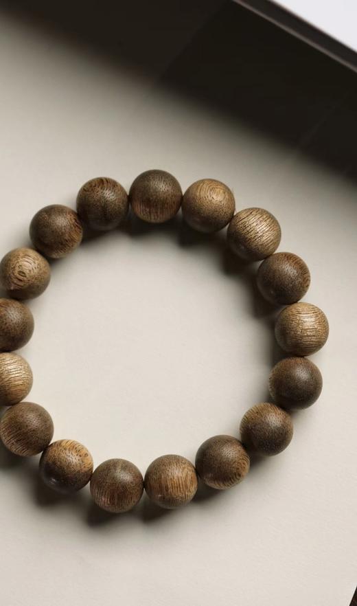 马泥涝沉香手串13mm 商品图4