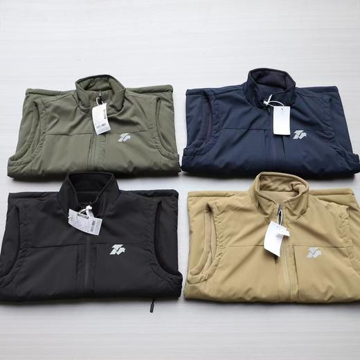 【秋冬双面加绒马甲】新款秋冬男女同款冲锋马甲03h 商品图1