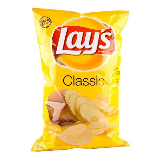 美国乐事 原味薯片 184.2g/袋 商品图1