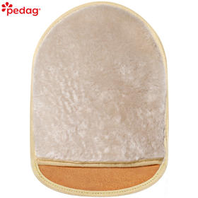 德国pedag羊毛皮套抛光手套819