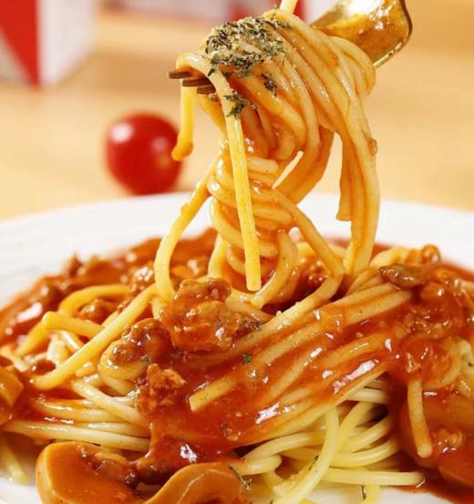 番茄牛肉酱意面 商品图0