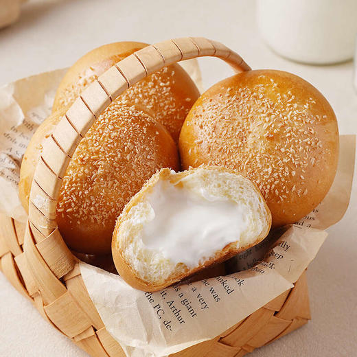 新疆手工酸奶包——西域风味 独具“酱”心    中通/圆通快递随机不接受指定 商品图2