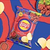 乐事(Lay's) 韩式烤鸡味薯片 184.2g/袋 商品缩略图2