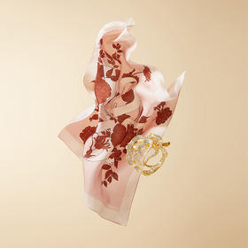 万事利  《纯粹真我·耀目》礼盒